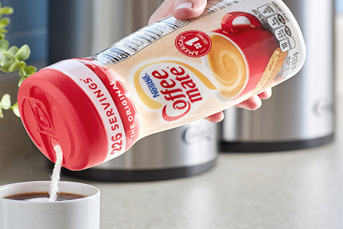 کافی میت نستله وزن 400 گرمی Nestle coffe mate