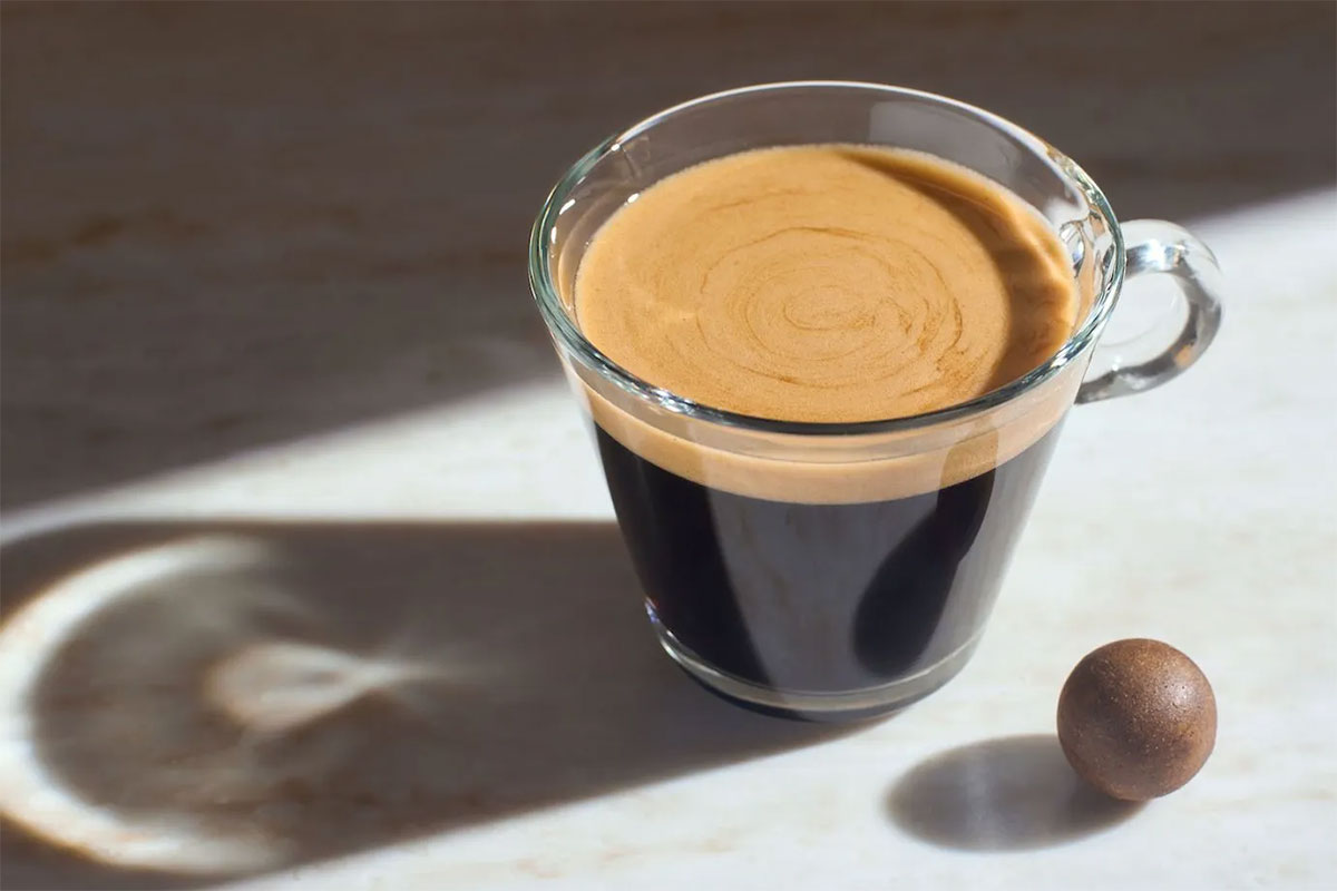 کپسول قهوه آلومینیومی لاوازا مدل Espresso lungo