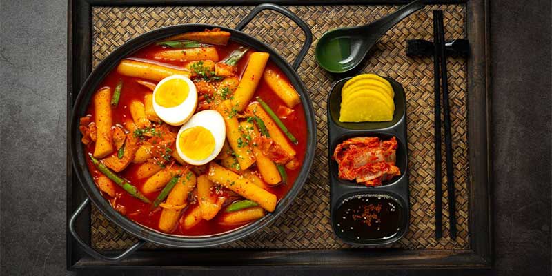 دوکبوکی کره ای جاجانگمیون