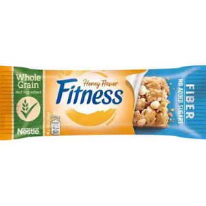 پروتئین بار عسلی فیتنس نستله