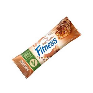 پروتئین بار شکلات شیری فیتنس