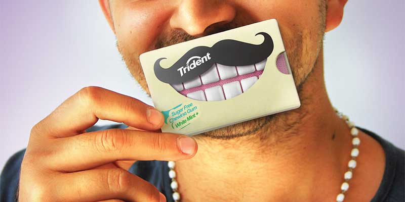 آدامس های خارجی