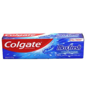 خمیر دندان کلگیت مدل Max fresh حجم 100 میلی لیتر