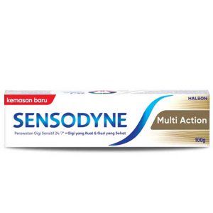 خمیر دندان سنسوداین مولتی اکشن 100 گرم