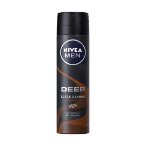 اسپری ضدتعریق نیوآ مدل Deep Black Carbon Espresso