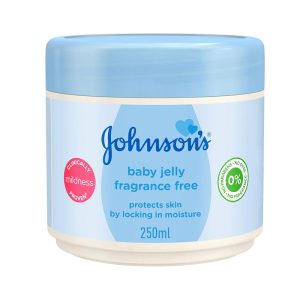 ژل وازلین بچه جانسون بدون رایحه اورجینال