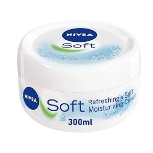 کرم نیوآ سافت NIVEA SOFT CREAM